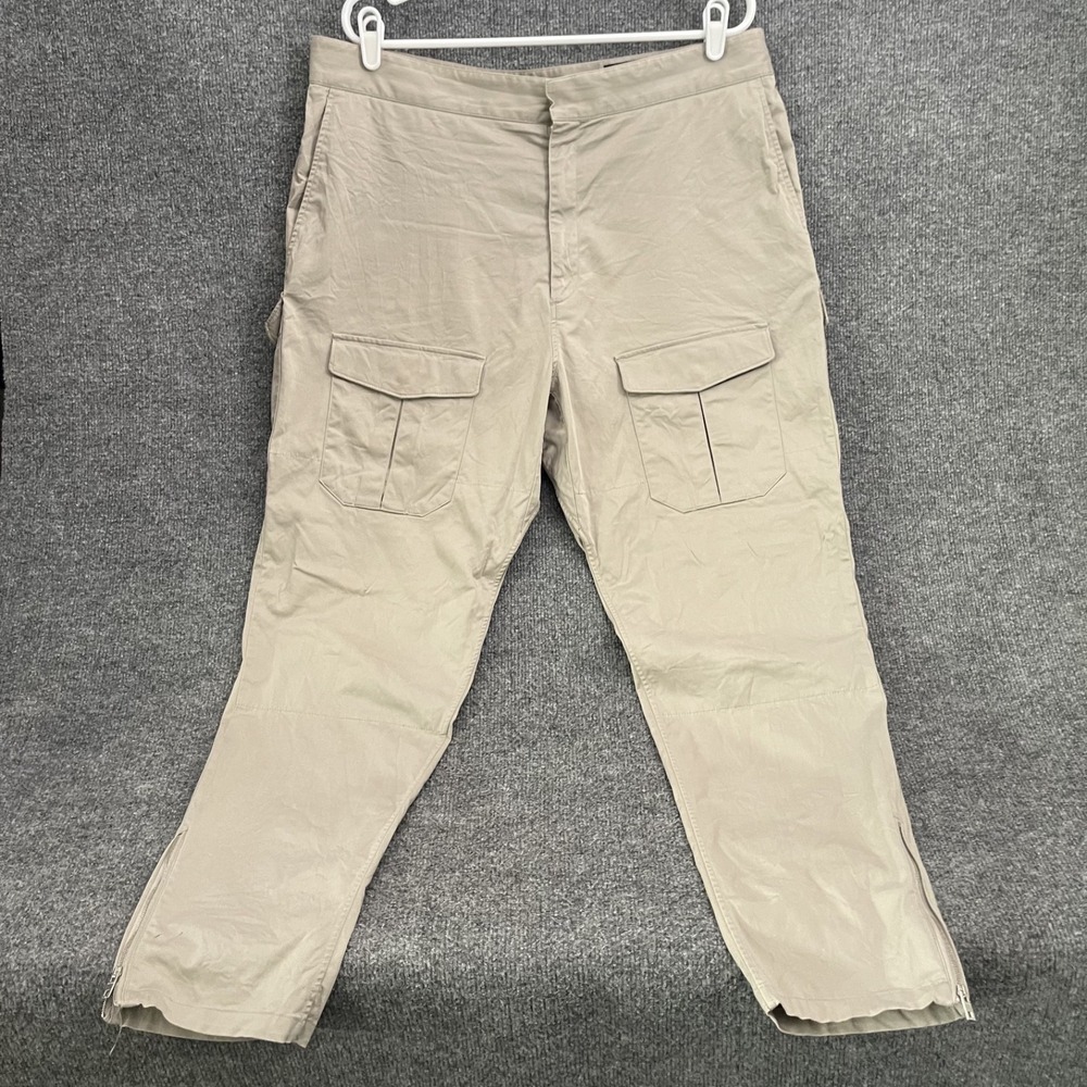 Rag & Bone x Star Wars Lightspeed Cargo Pants Mens Sz 36 Sand